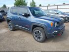 2023 Jeep Renegade Trailhawk 4x4 Blue vin: ZACNJDC11PPP58493