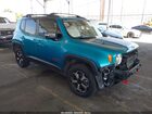 2021 Jeep Renegade Trailhawk 4x4 Blue vin: ZACNJDC13MPM29080