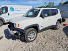 2021 Jeep Renegade Limited White vin: ZACNJDD13MPN32627