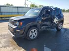 2023 Jeep Renegade Limited Black vin: ZACNJDD17PPP57363