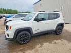 2022 Jeep Renegade Altitude White vin: ZACNJDE19NPP01128