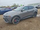 2024 Dodge Hornet R Charcoal vin: ZACPDFCW1R3A27745