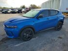 2024 Dodge Hornet Blue vin: ZACPDFCW8R3A14121