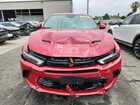 2024 Dodge Hornet R Red vin: ZACPDFCW9R3A27413 Damage: Front Bumper Molding, Broken, Replacement Required 2024 Dodge Hornet R Red vin: ZACPDFCW9R3A27413 Damage: Front Bumper Molding, Broken, Replacement Required