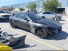 2017 Maserati Granturismo Mc/mc Centennial/sport Gray vin: ZAM45VLA4H0186525