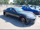 2018 Maserati Granturismo Mc/sport Black vin: ZAM45VLA5J0253915