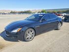 2016 Maserati Quattroporte S Black vin: ZAM56RPA4G1187654