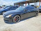 2017 Maserati Quattroporte S Black vin: ZAM56RPL5H1232328