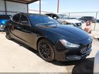 2019 Maserati Ghibli Black vin: ZAM57XSA4K1310130
