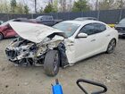 2017 Maserati Ghibli Luxury White vin: ZAM57XSL7H1248779