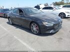 2018 Maserati Ghibli S Gransport Black vin: ZAM57YSS9J1260127