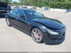 2019 Maserati Ghibli S Q4 Black vin: ZAM57YTA6K1308528