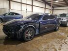 2018 Maserati Ghibli S Blue vin: ZAM57YTA8J1278656
