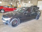 2017 Alfa Romeo Giulia Q4 Black vin: ZARFAEDNXH7555976
