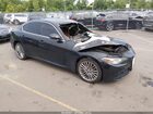 2017 Alfa Romeo Giulia Ti Awd Black vin: ZARFAEEN7H7553214