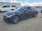 2018 Alfa Romeo Giulia Ti Q4 Black vin: ZARFAEEN9J7563779