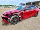 2020 Alfa Romeo Giulia Red vin: ZARFAMAN3L7631464