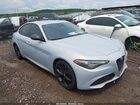 2020 Alfa Romeo Giulia Rwd Синий vin: ZARFAMANXL7638802