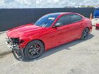 2020 Alfa Romeo Giulia Ti Red vin: ZARFAMBN7L7624290
