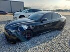 2020 Alfa Romeo Giulia Ti Black vin: ZARFAMBNXL7631234