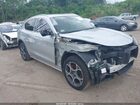 2018 Alfa Romeo Stelvio Awd Серебряный vin: ZASFAKAN3J7B80779