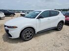 2025 Alfa Romeo Tonale Base White vin: ZASNATAN0S3091050