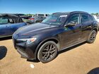 2020 Alfa Romeo Stelvio Black vin: ZASPAKAN0L7C87098