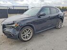 2019 Alfa Romeo Stelvio Ti Black vin: ZASPAKBN0K7C43454