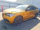 2023 Alfa Romeo Stelvio Ti Gold vin: ZASPAKBN0P7D57882