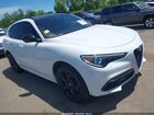 2023 Alfa Romeo Stelvio Veloce Awd White vin: ZASPAKBN3P7D66298