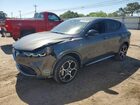 2024 Alfa Romeo Tonale Ti Gray vin: ZASPATCW9R3055205