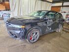 2024 Alfa Romeo Tonale Veloce Black vin: ZASPATDW4R3058561