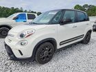 2016 Fiat 500l Trekking White vin: ZFBCFADH2GZ038386
