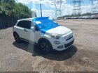 2018 Fiat 500x Pop Fwd White vin: ZFBCFXAB0JP663620