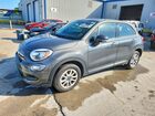 2018 Fiat 500x Pop Gray vin: ZFBCFXAB2JP719993