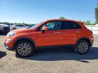 2016 Fiat 500x Trekking Orange vin: ZFBCFYCT3GP515918
