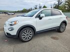 2018 Fiat 500x Lounge White vin: ZFBCFYDB2JP705982