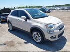 2016 Fiat 500x Lounge Cream vin: ZFBCFYDT2GP379473