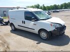2017 Ram Promaster City Tradesman White vin: ZFBERFAB1H6D55465