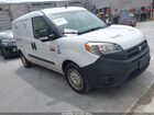 2017 Ram Promaster City Tradesman White vin: ZFBERFAB4H6E24939