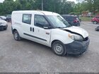 2017 Ram Promaster City Tradesman Белый vin: ZFBERFAB5H6G49905