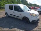 2017 Ram Promaster City Tradesman Slt White vin: ZFBERFBB6H6E53289