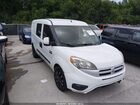 2016 Ram Promaster City Tradesman Slt Белый vin: ZFBERFBT9G6C61839