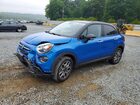 2021 Fiat 500x Trekking Blue vin: ZFBNF3B10MP943016