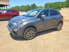 2020 Fiat 500x Charcoal vin: ZFBNFYD15LP867088