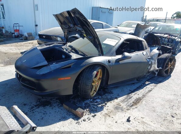 2013 FERRARI 458 SPIDER  