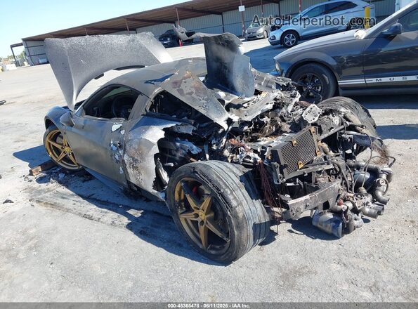 2013 FERRARI 458 SPIDER  