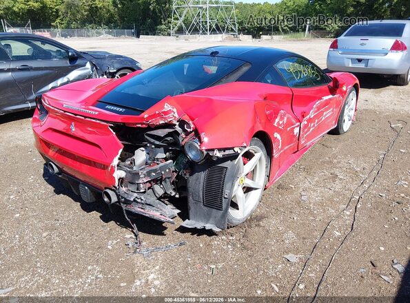 2019 FERRARI 488 GTB  