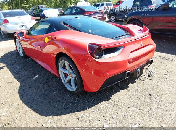 2019 FERRARI 488 GTB  