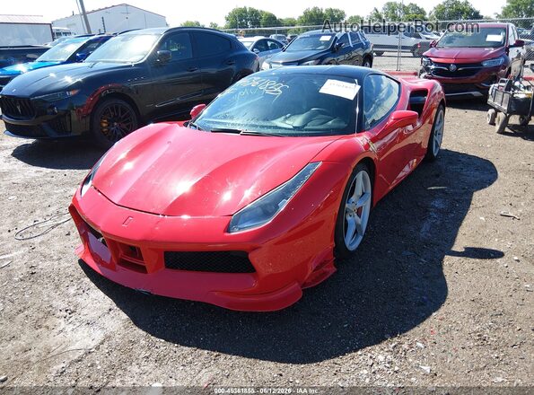 2019 FERRARI 488 GTB  